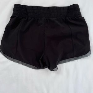 Black Shorts Size Small